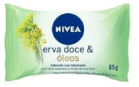 imagem de SAB NIVEA ERVA DOCE 85G