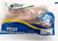 imagem de Peixe Piramutaba Int S/ Pele Amazon Norte 1kg