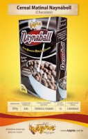 imagem de CEREAL MATINAL DE MILLHO C/ CHOC NAYNABALL 300G