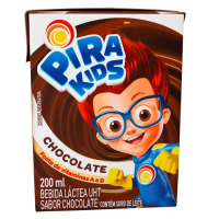 imagem de BEB LACTEA PIRAKIDS  CHOCOLATE 200ML