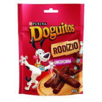 imagem de RACAO DOGUITOS LINGUICINHA 45G