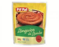 imagem de Linguica Pif Paf Lombo 800g