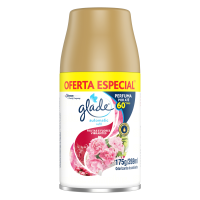 imagem de ODOR GLADE AUTOMATIC REFIL FRUTAS FLOR 269ML