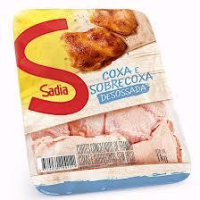 imagem de COXA SOBRECOXA FRANGO SADIA BAND 1KG