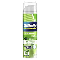 imagem de ESPUMA BARBEAR GILLETTE SENSIVEL 150G