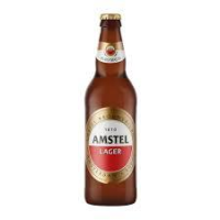 imagem de CERV AMSTEL LAGER 600ML