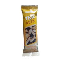 imagem de BARRA CEREAL TRIO NUTS BANANA 25G