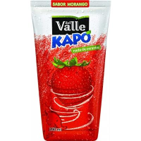 imagem de SUCO DEL VALLE KAPO BEB MORANGO 200ML