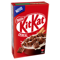 imagem de CEREAL NESTLE KIT KAT 210G