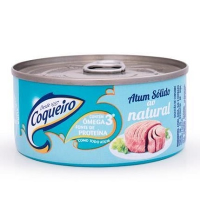 imagem de ATUM COQUEIRO SOLIDO NATURAL 170G