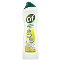 imagem de CIF CREMOSO LIMAO 450ML
