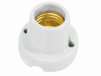 imagem de SOQUETE P TETO PORCELANA 1356