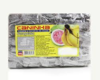 imagem de DOCE CANINHA BARRA BANAGOIABA 400G