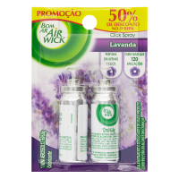 imagem de BOM AR CLICK SPRAY REF LAVANDA 50%DESC 2