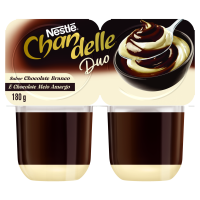 imagem de SOBR NESTLE CHANDELLE DARK+BRANCO 180G