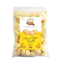 imagem de PAO DE QUEIJO IDEAL SABOR MINEIRO COQUETEL PC 1KG