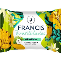 imagem de SAB FRANCIS BRASIL GRAVIOLA 80G