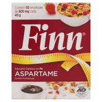 imagem de ADOC FINN FINN PO 50ENV ASPARTAME 40G