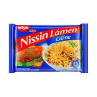 imagem de MAC INST NISSIN MIOJO CARNE 85G