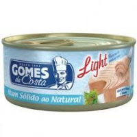 imagem de ATUM GOMES DA COSTA SOLIDO OLEO LIGHT 120G