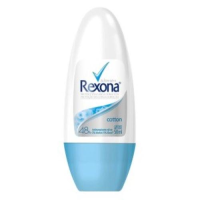 imagem de DESOD ROLLON REXONA WOMEN COTTON 50ML