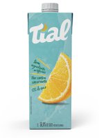 imagem de SUCO NECTAR TIAL LARANJA 1L