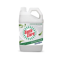 imagem de DESINF SANTA CLARA EUCALIPTO 5L
