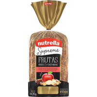 imagem de PAO NUTRELLA 500R GRAOS E CASTANHAS