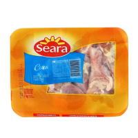 imagem de COXA DE FRANGO SEARA 1KG