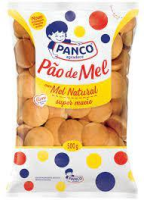 imagem de PAO DE MEL PANCO 500G