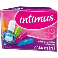 imagem de ABS INTERNO INTIMUS MINI 8UN