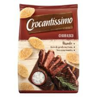 imagem de SALG CROCANTISSIMO CHURRASCO   40G