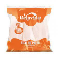 imagem de FILE PEITO  BELAVIDA 1KG