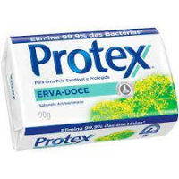 imagem de SAB PROTEX ERVA DOCE 85G