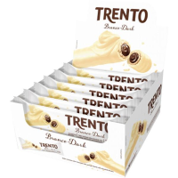 imagem de CHOC TRENTO CHOCOLATE BRANCO 32G