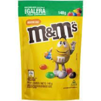 imagem de CHOC M MS AMENDOIM  132G