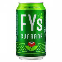 imagem de REFRIG GUARANA FYS 350ML