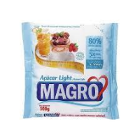 imagem de ACUCAR MAGRO LIGHT 500G