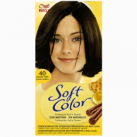 imagem de TINT CAP SOFT COLOR 40 CASTANHO MEDIO NV