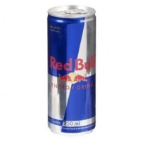 imagem de ENERG RED BULL ENERGY DRINK 250ML