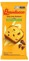 imagem de BOLO BAUDUCCO CENOURA C CHOC 200G