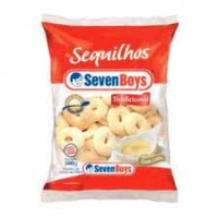 imagem de SEQUILHOS SEVEN BOYS TRAD 400G