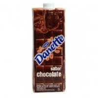 imagem de BEB LACTEA DANETTE CHOCOLATE 1L