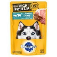 imagem de MARS PED SACHE  HP CARNE E PORCO 85G