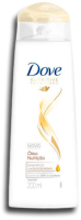 imagem de SH DOVE OLEO NUTRICAO 200ML