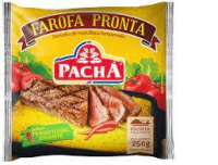 imagem de FAROFA DE MANDIOCA PACHA PICANHA 250G