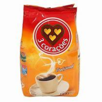 imagem de CAFE TRES CORACOES 500GR TRAD