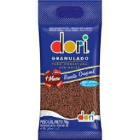 imagem de CHOC GRANULADO DORI 70G