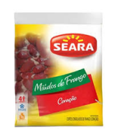 imagem de CORACAO FRANGO SEARA 1KG