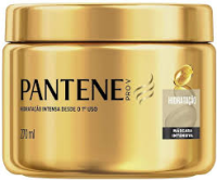 imagem de CR TRAT PANTENE HIDRATA 270ML